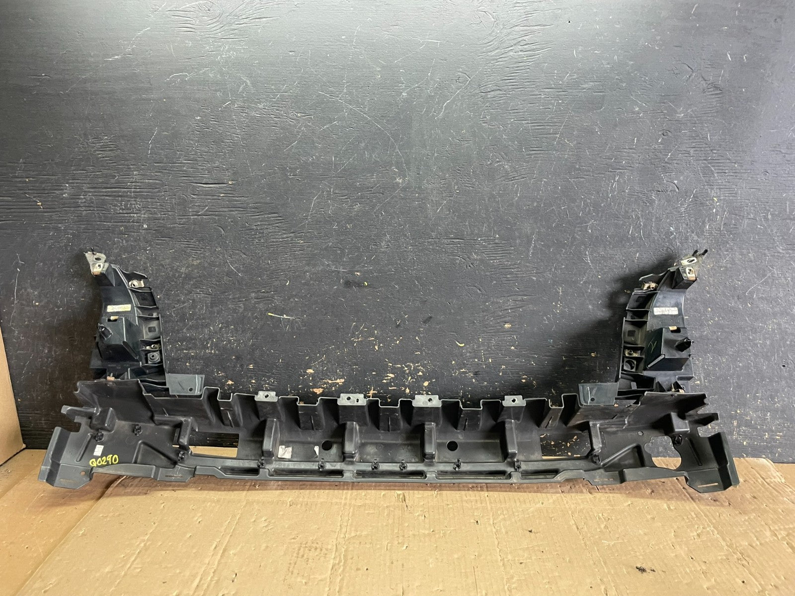 2014-2018 Jeep Cherokee Front Bumper Energy Impact Absorber 68103024AB AA8914 DG3