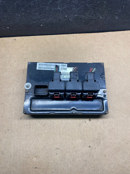 2009 to 2010 Jeep Grand Cherokee Computer Engine Control p68028155ad DG0