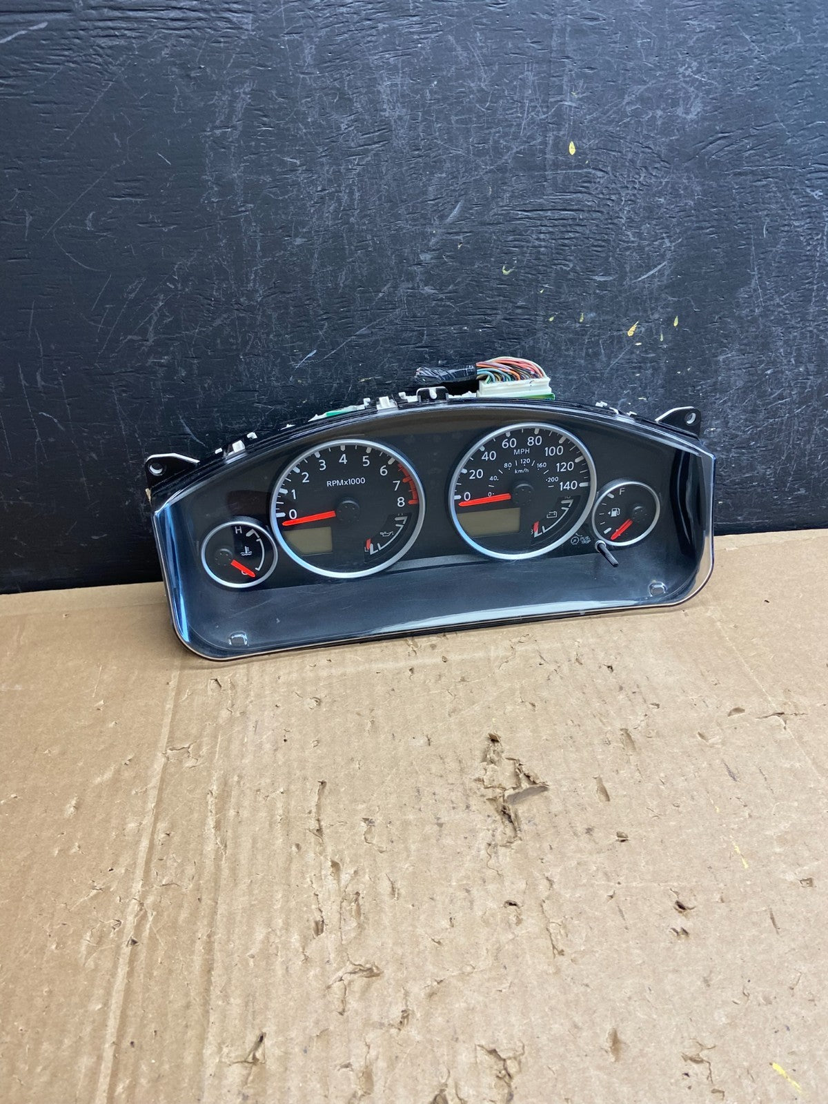 2008 2009 Nissan Pathfinder Speedometer Cluster Gauge AD6902 DG0