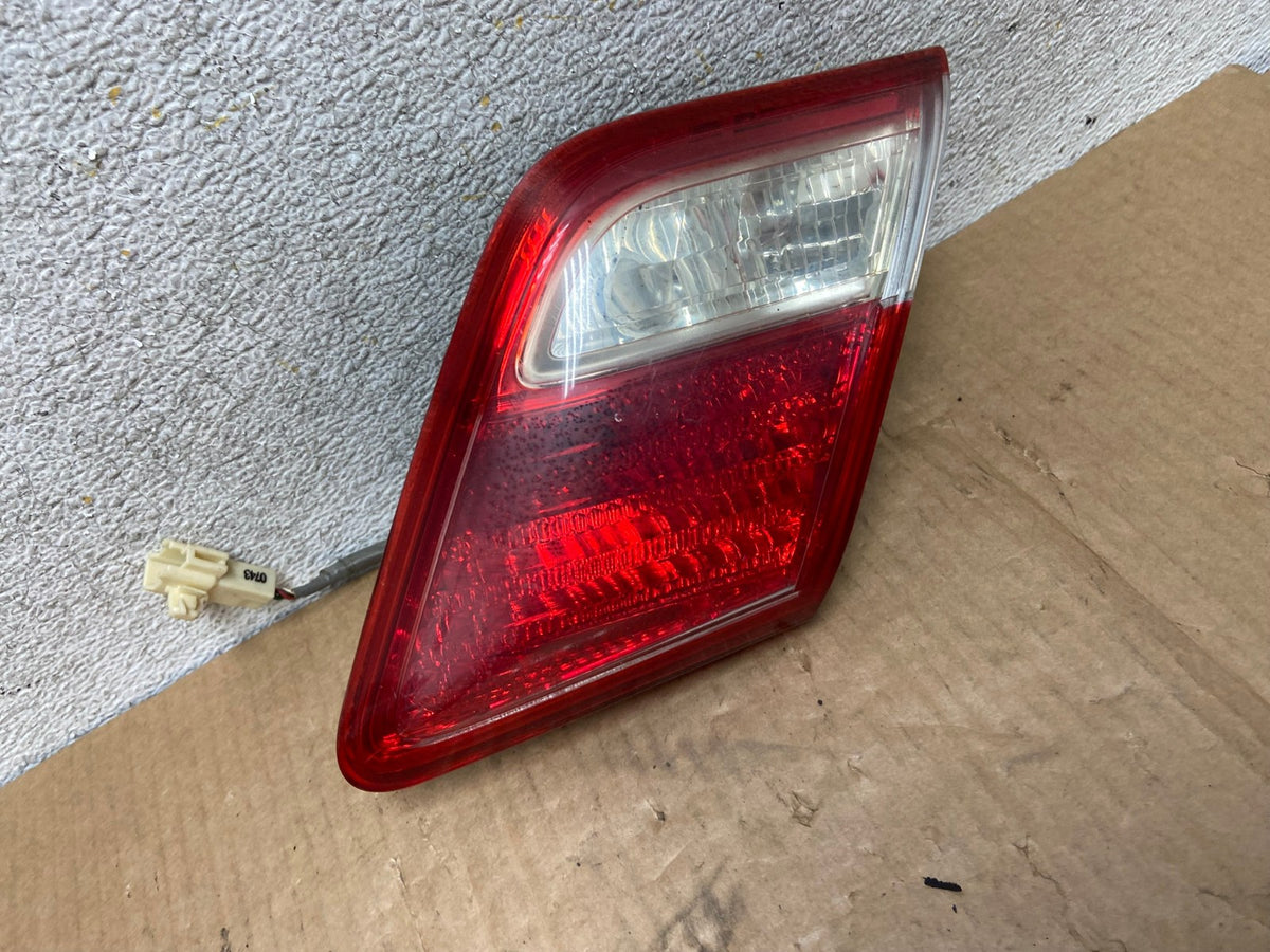 2007 2008 2009 Toyota Camry Right Passenger Rh Tail Light Inner AI6566 LK2