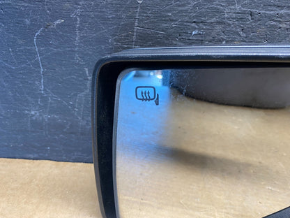 2006 to 2010 Ford Explorer Left Driver LH Side View Door Mirror OE AD9726 DW3