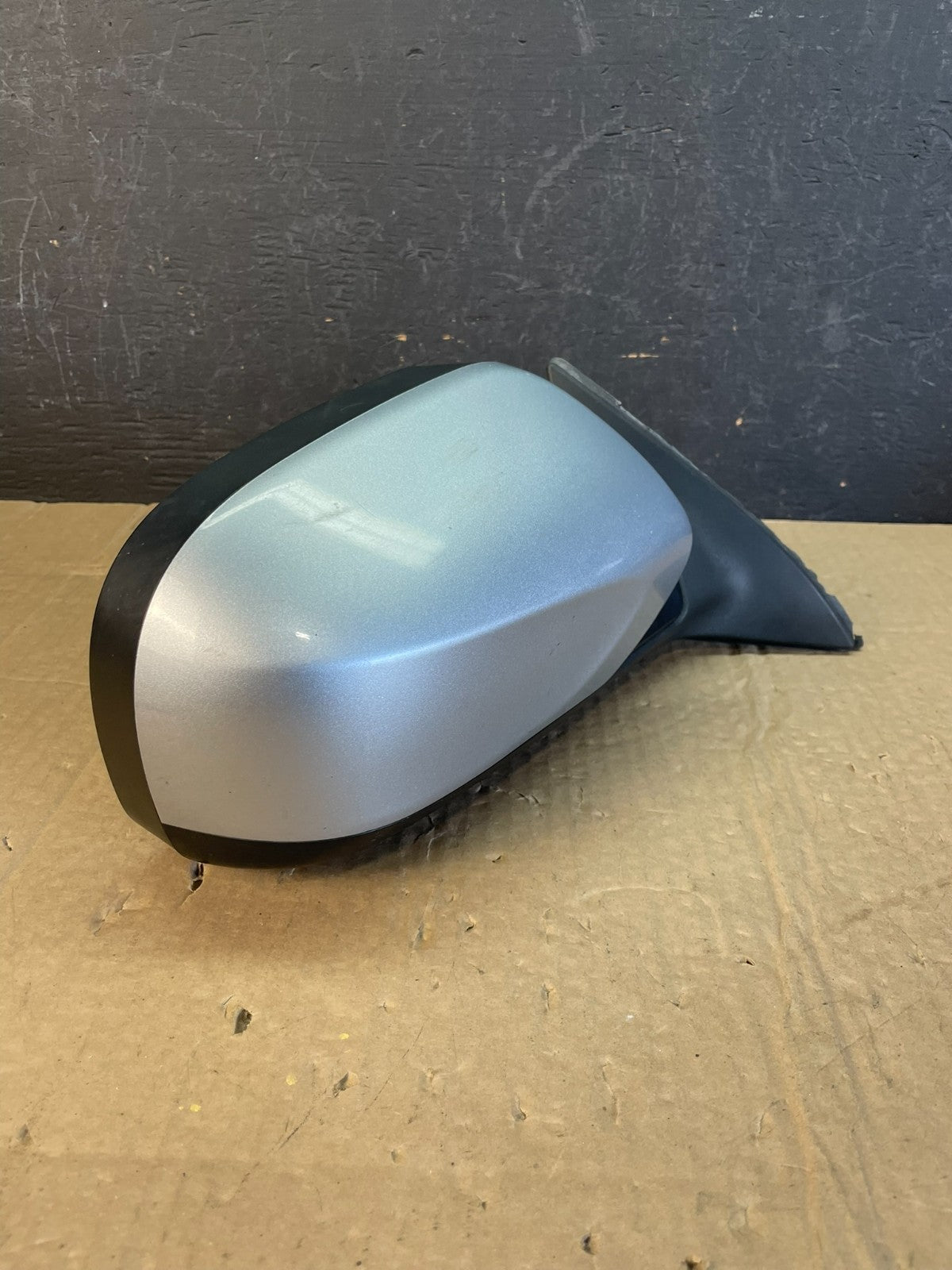 2010-2014 Subaru Legacy Outback Right Passenger Side Heated Mirror AC9836 DW1
