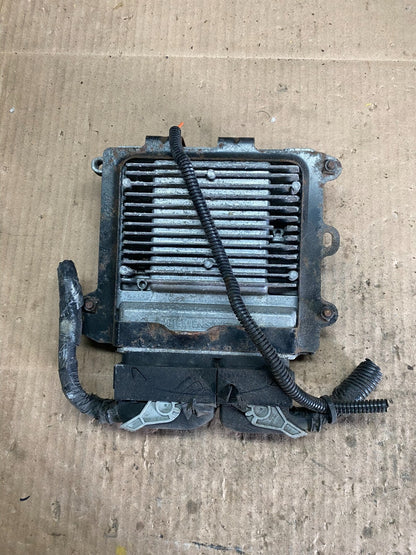 2007 Jeep Compass Patriot 2.4L ECM Engine Computer P68019206AB D0567 DG12