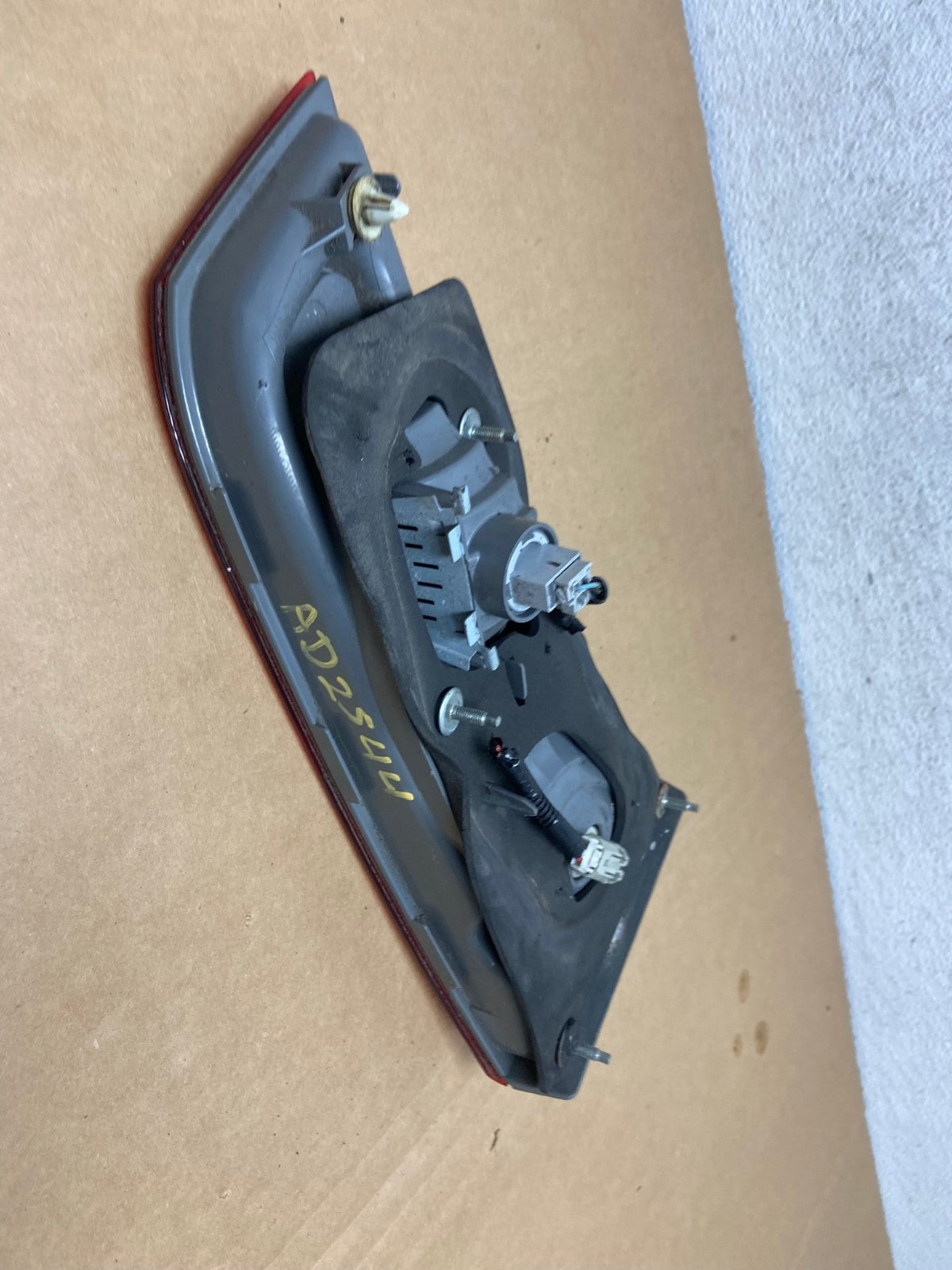 2010 2011 2012 Acura Rdx Right Passenger RH Inner Tail Light AD2544 LK5