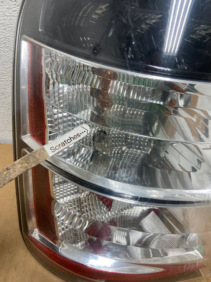 2004 2005 Toyota Prius Tail Light Left Driver Lh Side AC7492 LK3