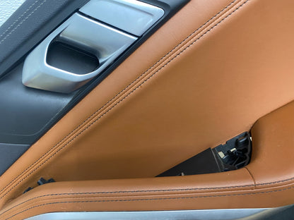 2020 to 2022 Bmw X6 Rear Right Passenger Side Door Panel Cover OEM M6893 DG3