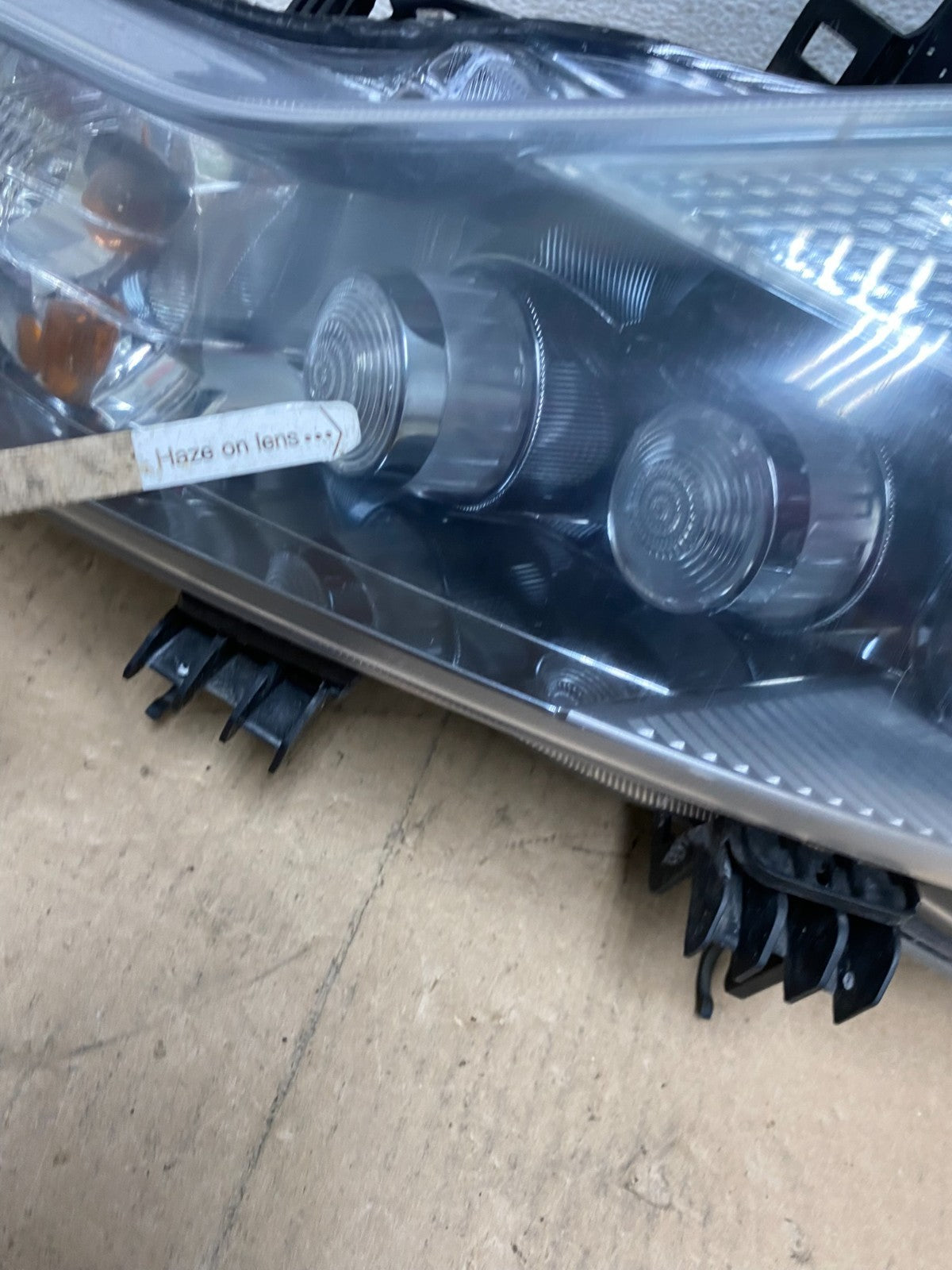2011 to 2014 Nissan Murano Headlight Left Driver LH Side Xenon Hid AG4664 DW4