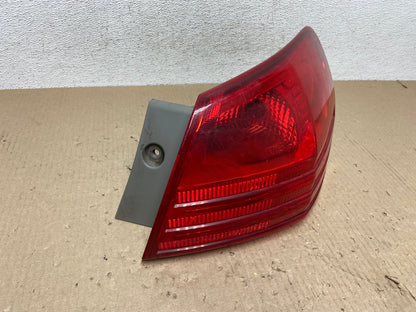 2008 to 2015 Nissan Rogue Right Passenger Rh Side Tail Light AE9809 LK2