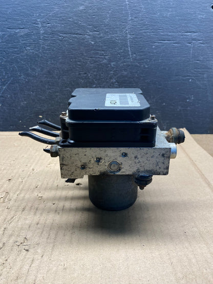 20896911 Chevrolet Tahoe 2011 ABS Anti-Lock Brake Pump Control Module AE8008 DW4