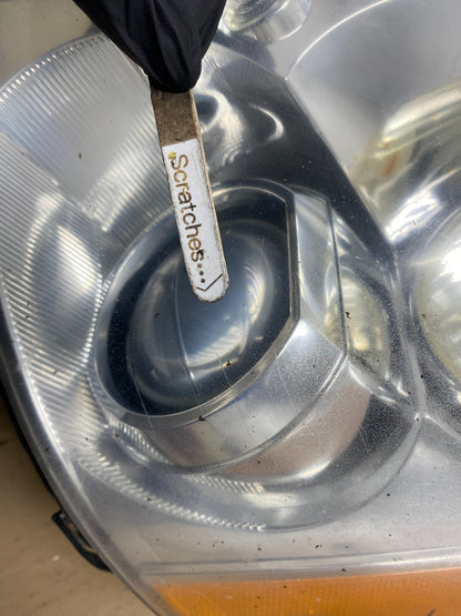 2006 to 2011 Cadillac DTS Left Driver Lh Xenon Hid Headlight AH3074 DW2