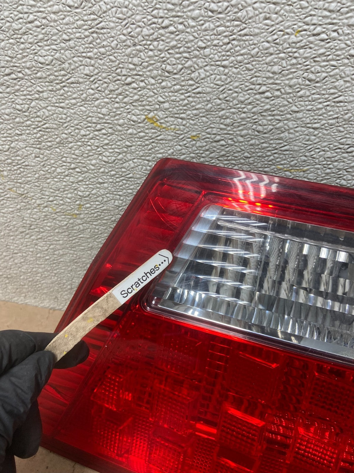 2005 2006 2007 Honda Odyssey Inner Right Passenger RH Tail Light AA0517 DW3
