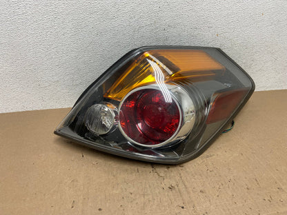 2007 to 2012 Nissan Altima Right Passenger Rh Side Tail Light AE6145 LK0