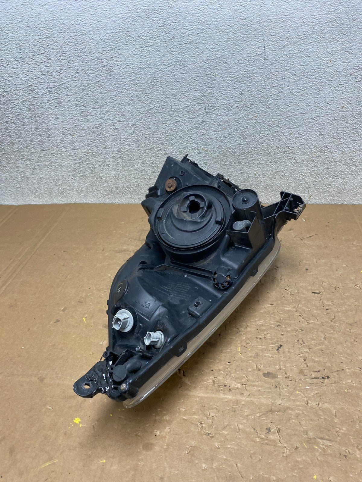 2006-2009 Toyota Prius Left Driver LH Side Blue Headlight Halogen Oem V6052 DW10