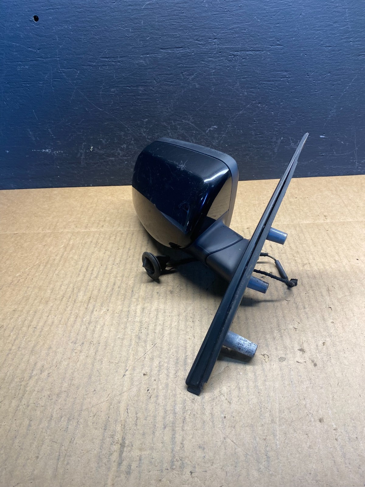 2006 - 2010 BMW 528i 530i 535i Right Passenger Door View Mirror AC2844 DG2