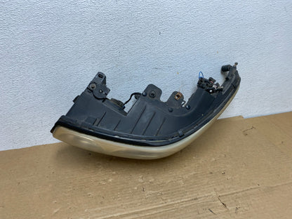 2000 to 2005 Buick Lesabre Headlight Left Driver Lh Side Halogen AD3983 DW5