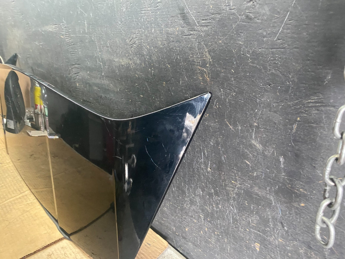 2019 2020 2021 Mazda 3 Rear Spoiler Wing OEM Q8492 DG1