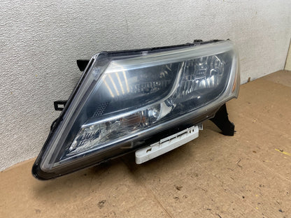 2013 to 2016 Nissan Pathfinder Left Driver LH Side Headlight Halogen OEM AA41112