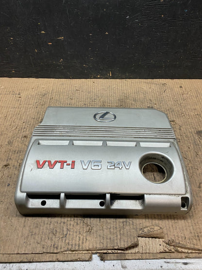 2002- 2003 Lexus ES300 Factory OEM Engine Motor Cover Trim Panel M3138 PS1