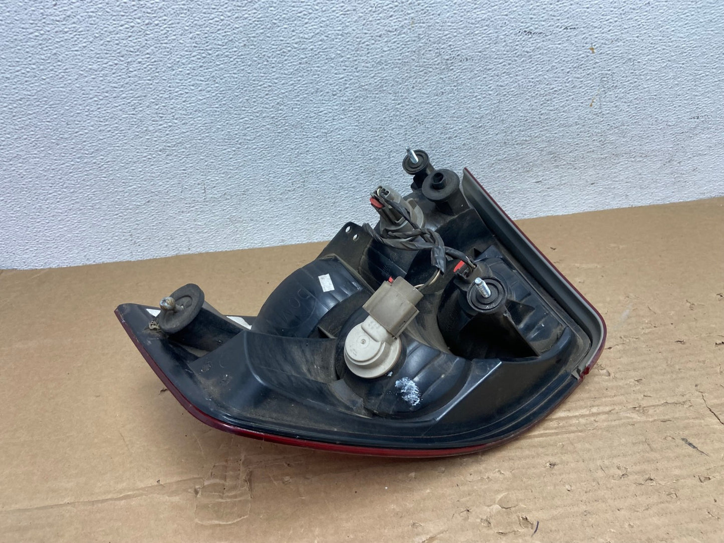 2008 2009 2010 Dodge Avenger Left Driver Lh Side Tail Light AD4068 LK4