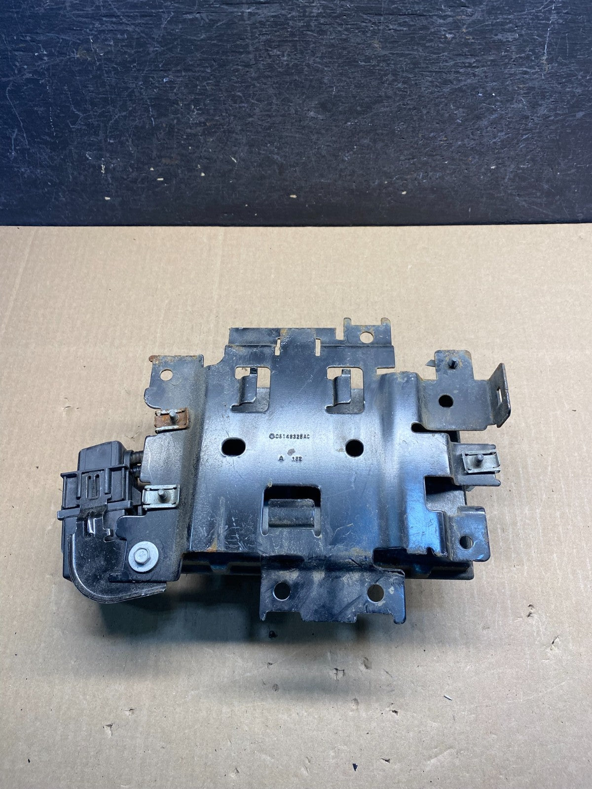 2012 Jeep Grand Cherokee 3.6L Engine Computer ECU ECM p68111683ae AG7492 DG1
