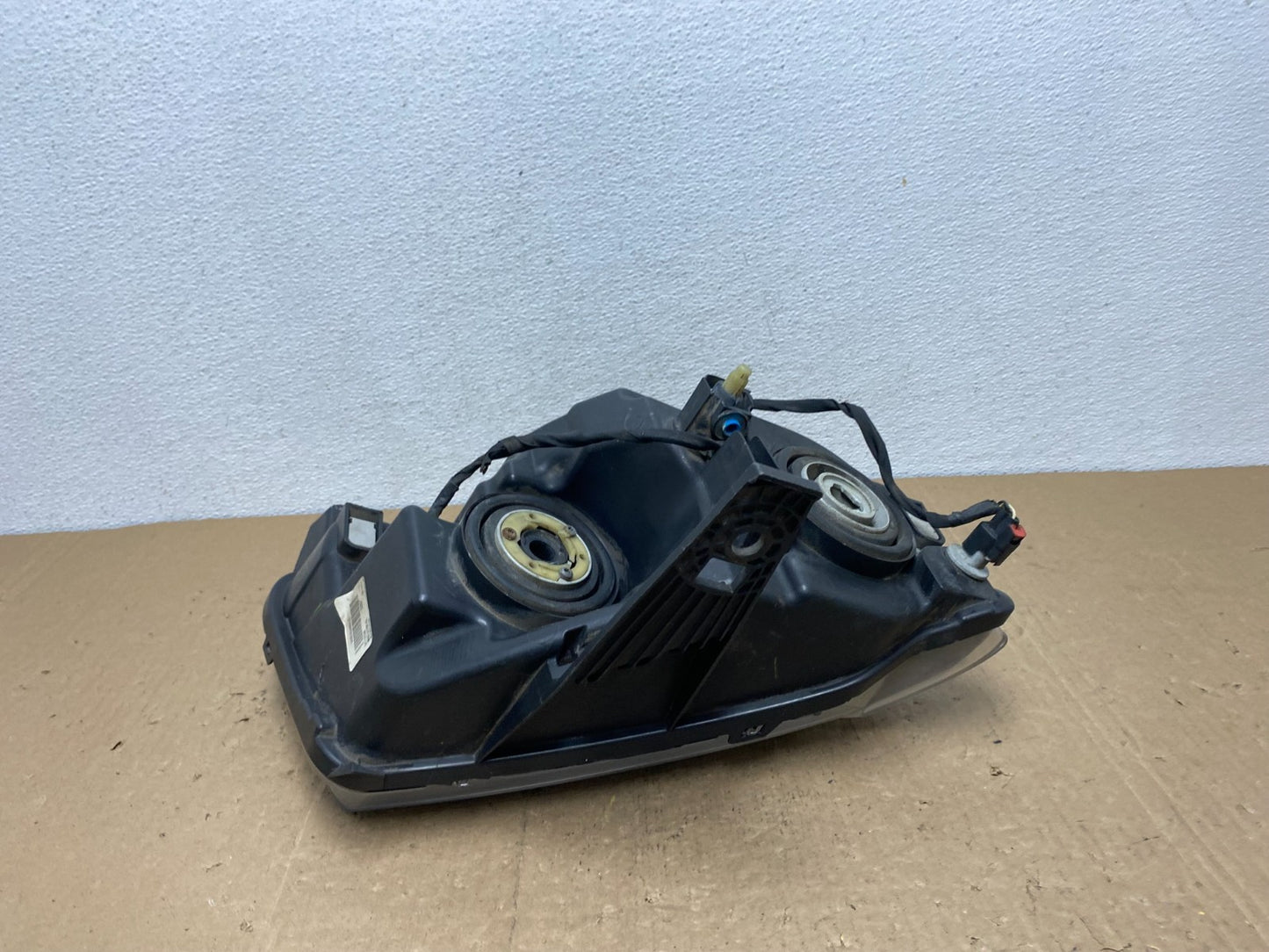 2011 to 2013 Jeep Grand Cherokee Halogen Left Driver Lh Headlight AC6054 DW5