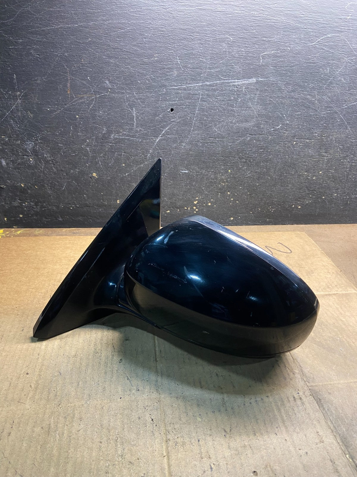 2013 to 2016 Nissan Pathfinder Left Driver Side View Door Mirror Y3947 MS2