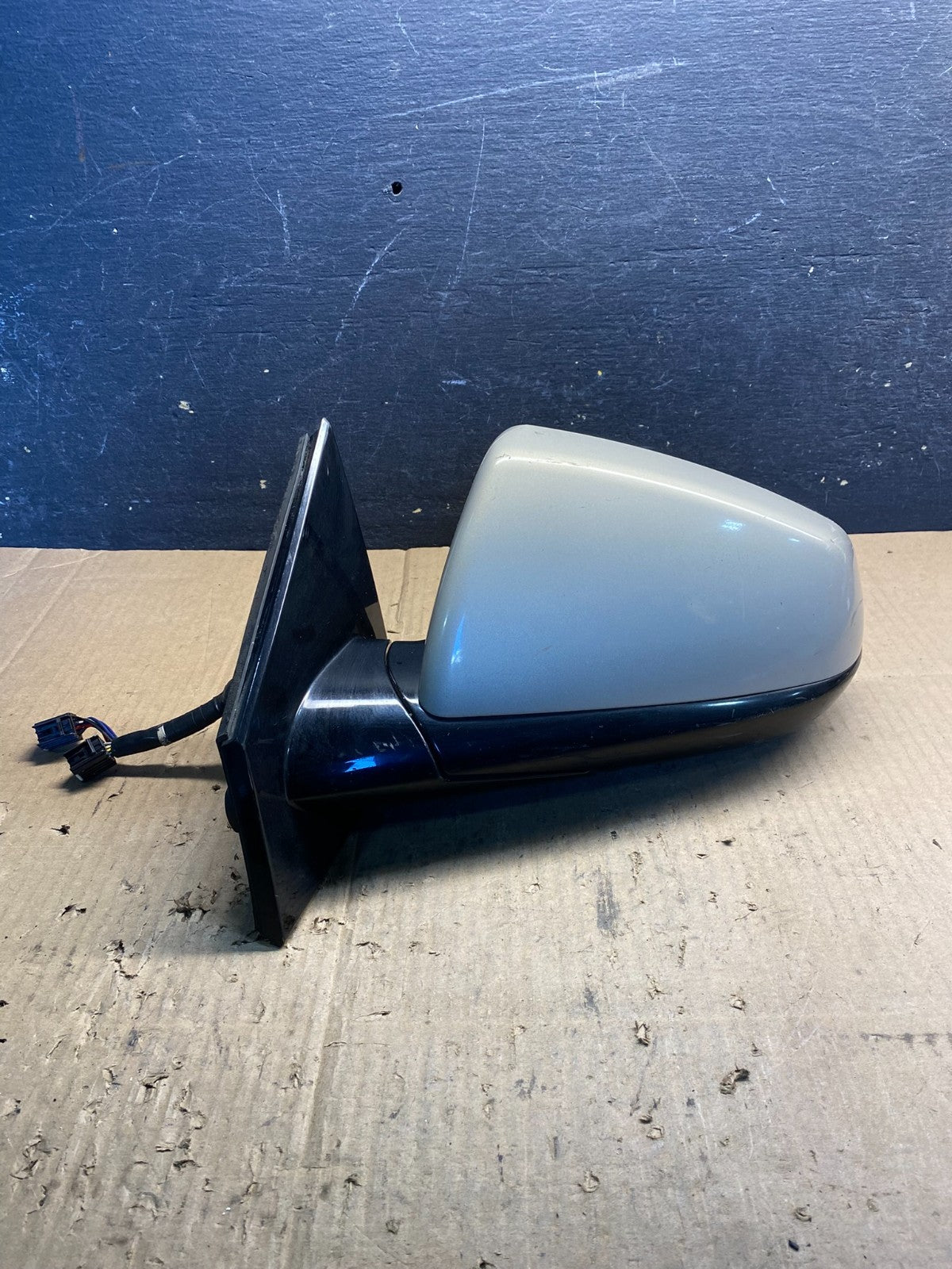 2010 to 2015 Cadillac SRX Left Driver Lh Side View Door Mirror AB0338 MS0