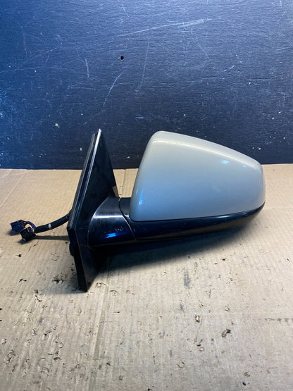 2010 to 2015 Cadillac SRX Left Driver Lh Side View Door Mirror AB0338 MS0