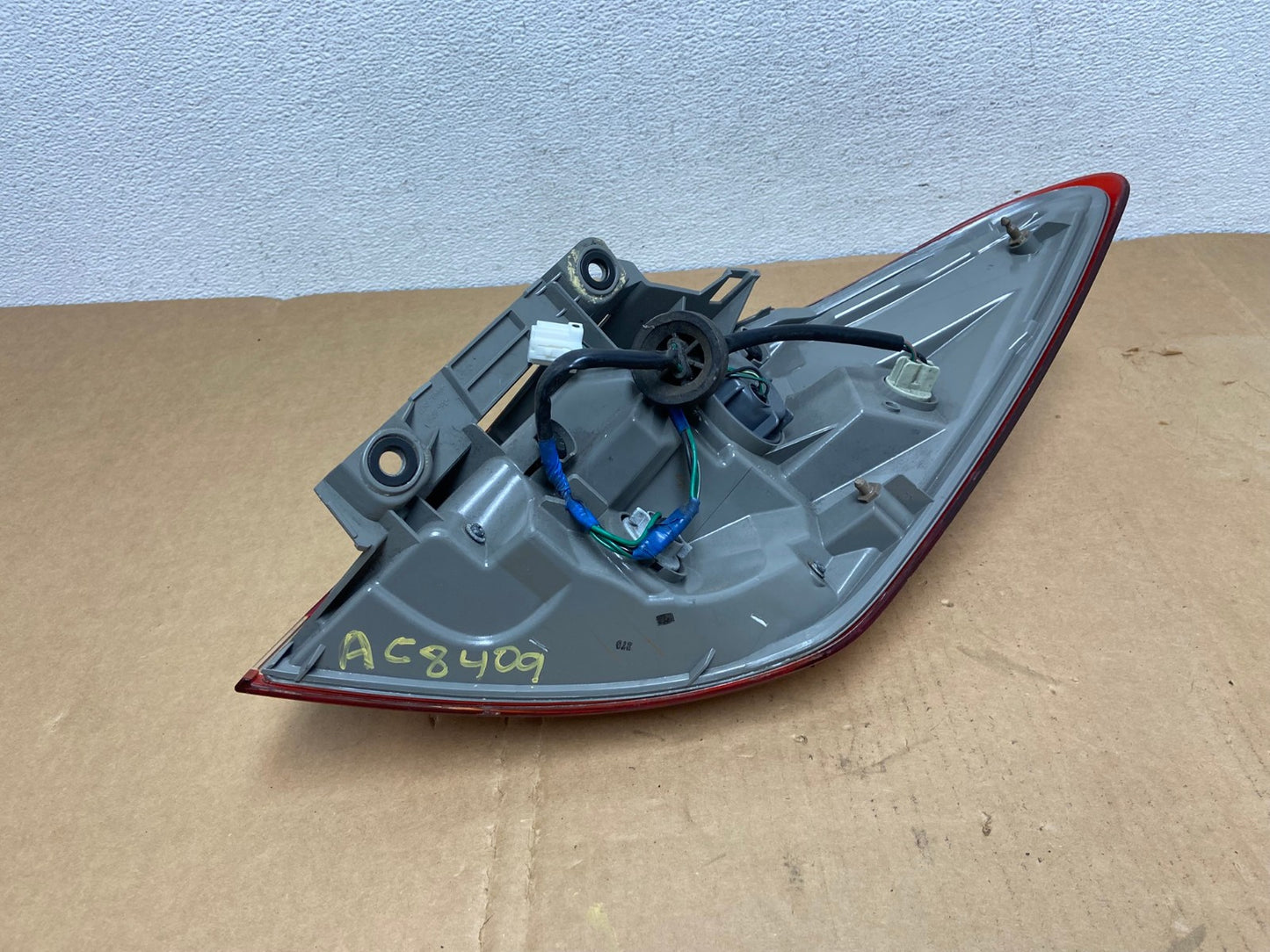 2011 2012 2013 2014 Nissan Murano Left Driver Lh Side Tail Light AC8409 LK5