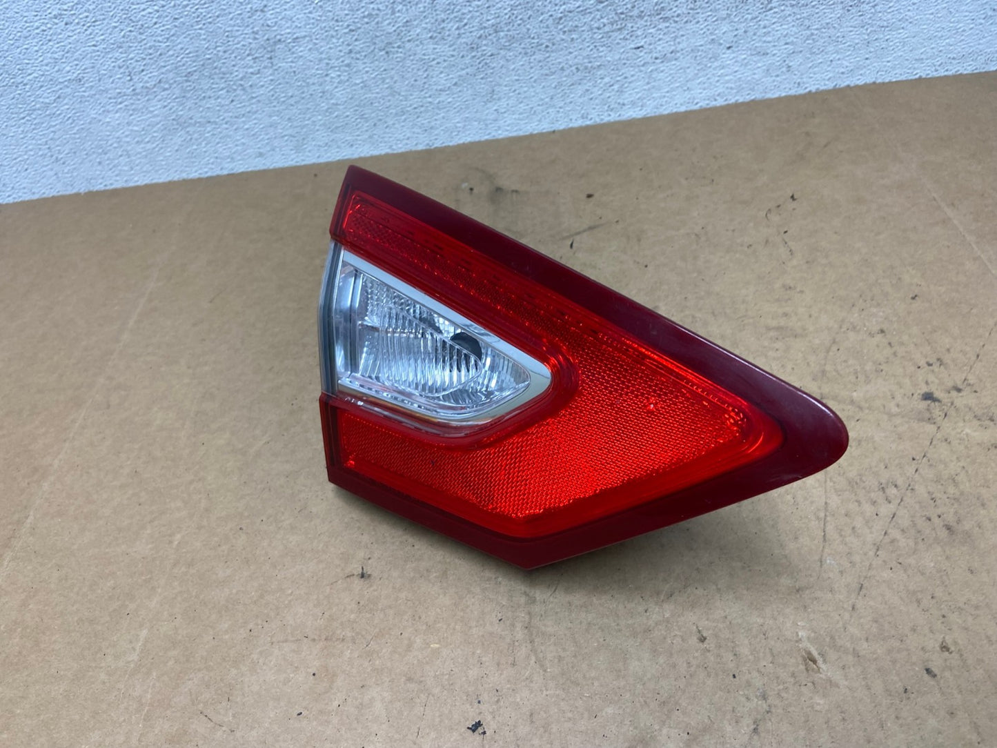 2013 to 2016 Ford Fusion Left Driver LH Side Tail Light Inner AE3023 LK1