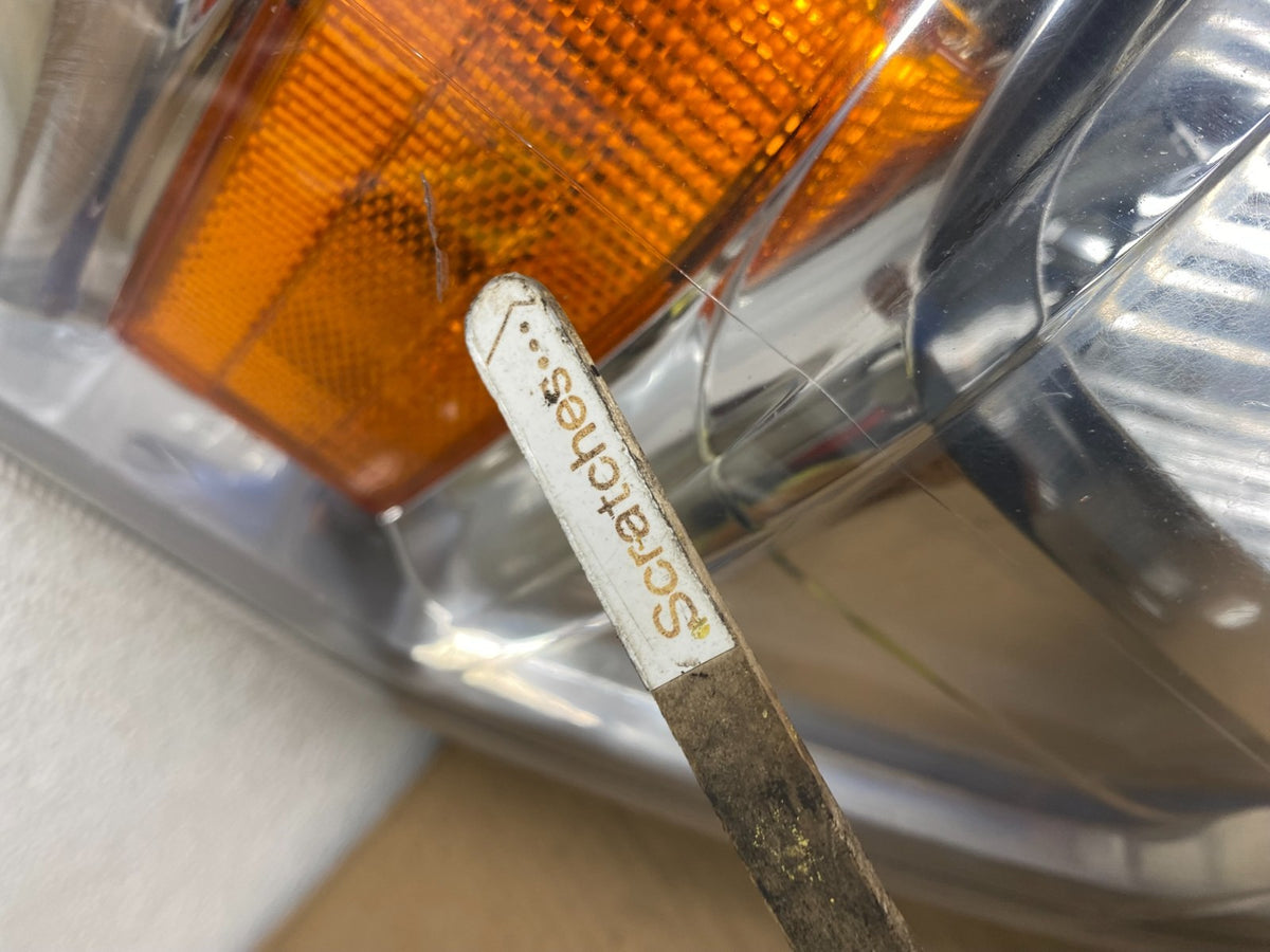 2008-2014 Ford Econoline E150 E250 E350 Left+Right Headlights AI8069 DW3
