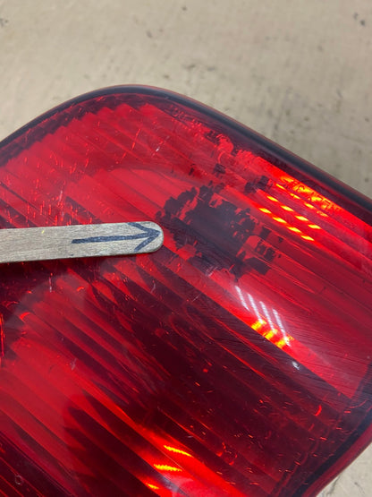 2001- 2004 Toyota Sequoia Driver Left Side Tail light Inner AD3199 LK5