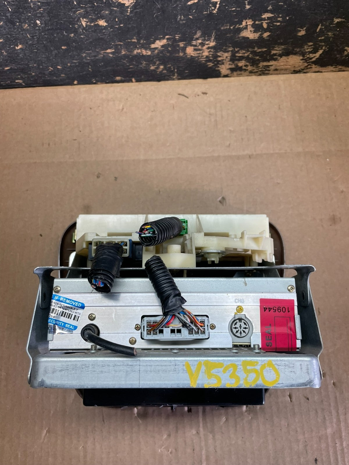 1995 to 1998 Honda Odyssey Ac HVAC Climate Control AB30394