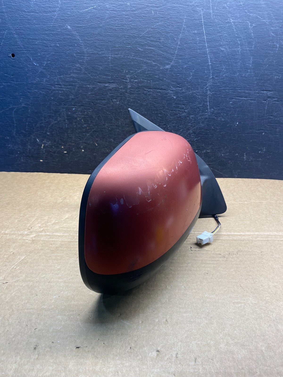 2007 to 2009 Mitsubishi Outlander Right Passenger Door Power Mirror OE af7893 DG1