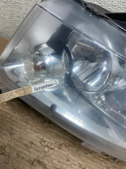 2011 to 2013 Jeep Grand Cherokee Halogen Left Driver Lh Headlight Oem AB1596 DW3