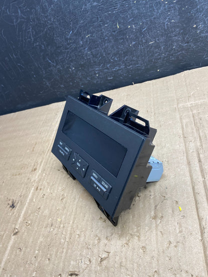 2011 2012 Lincoln MKS Information Display Screen W/O Navi AE1950 DG2