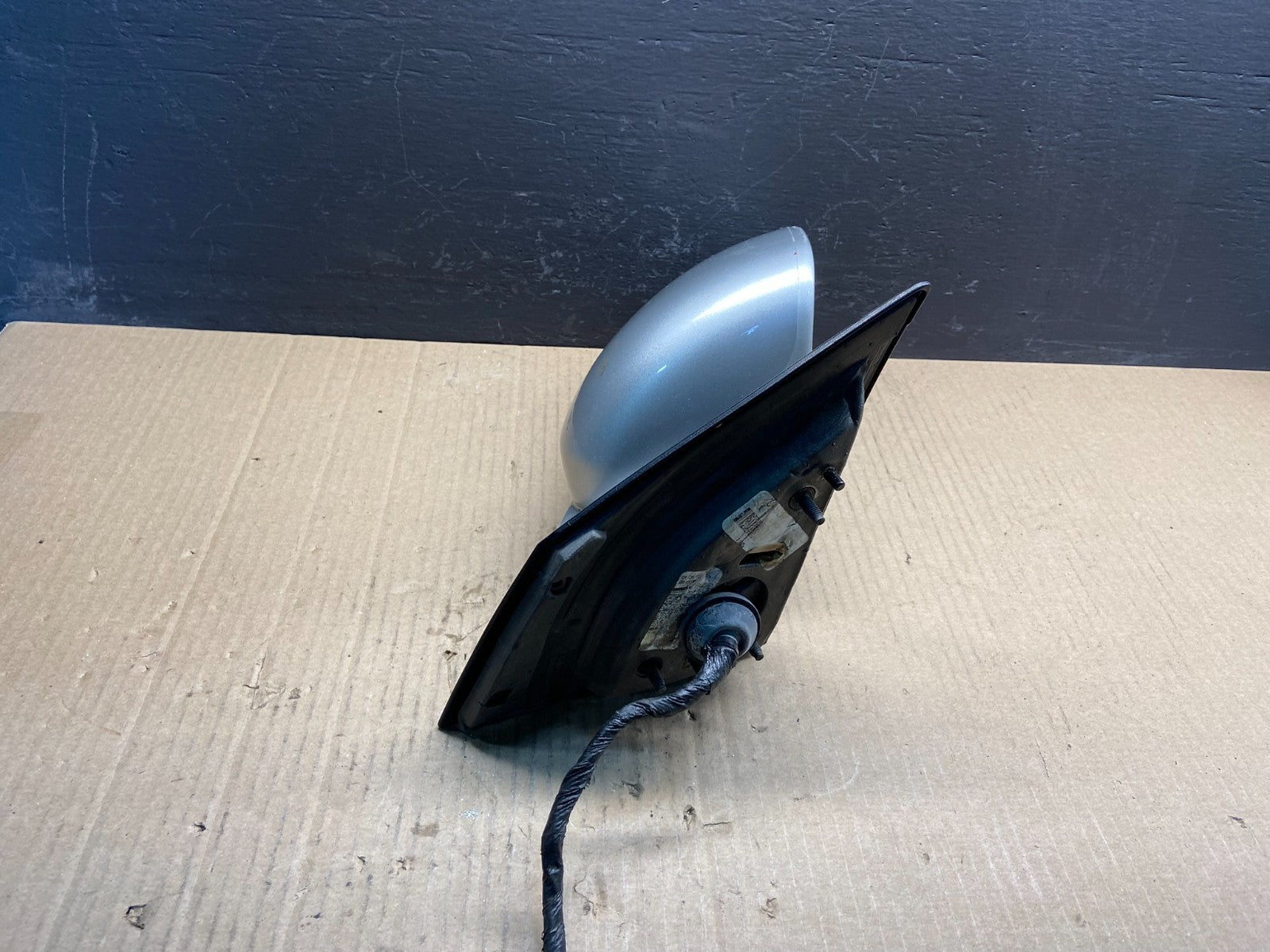 2008-2012 Buick Enclave Right Passenger Side View Door Heated Mirror AC0505 MS4
