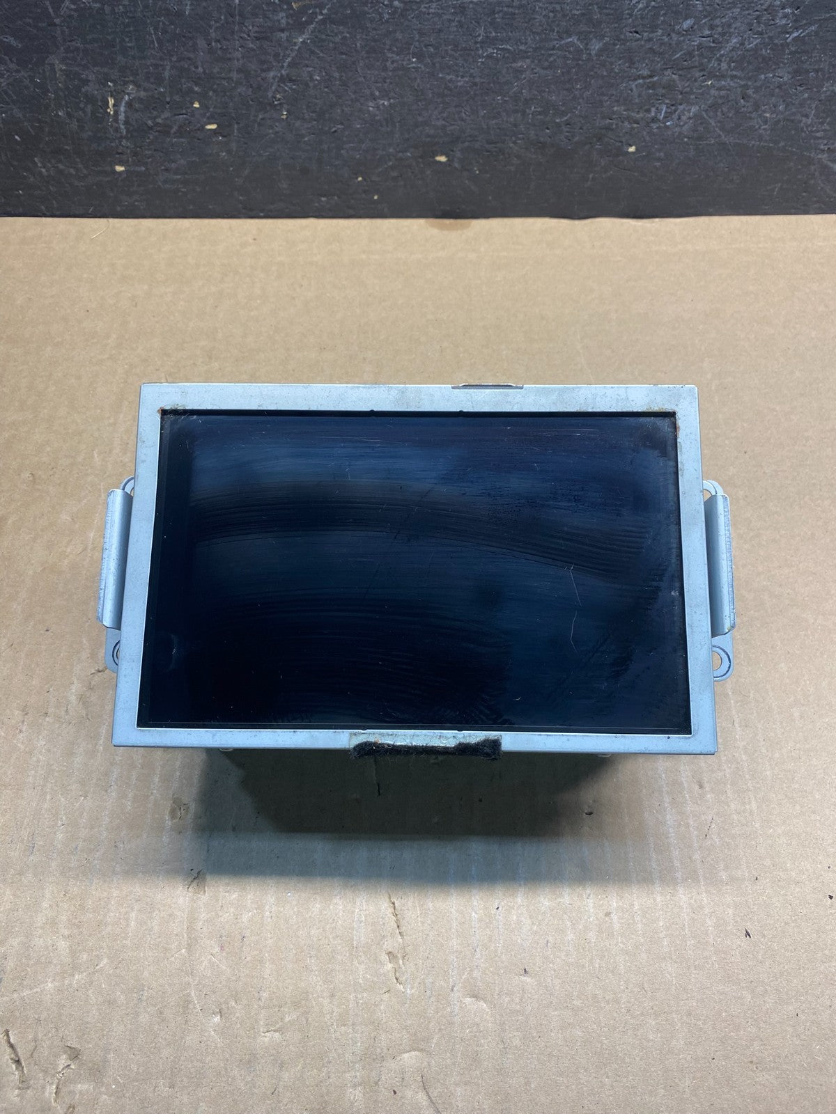 2011 to 2014 Ford Explorer Radio Information Display Screen AE7895 DG0