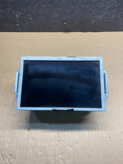 2011 to 2014 Ford Explorer Radio Information Display Screen AE7895 DG0
