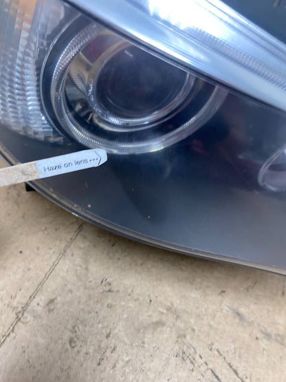 2004 to 2007 BMW 525i 5 Series Headlight Right Passenger Xenon AFS AC3537 DW4