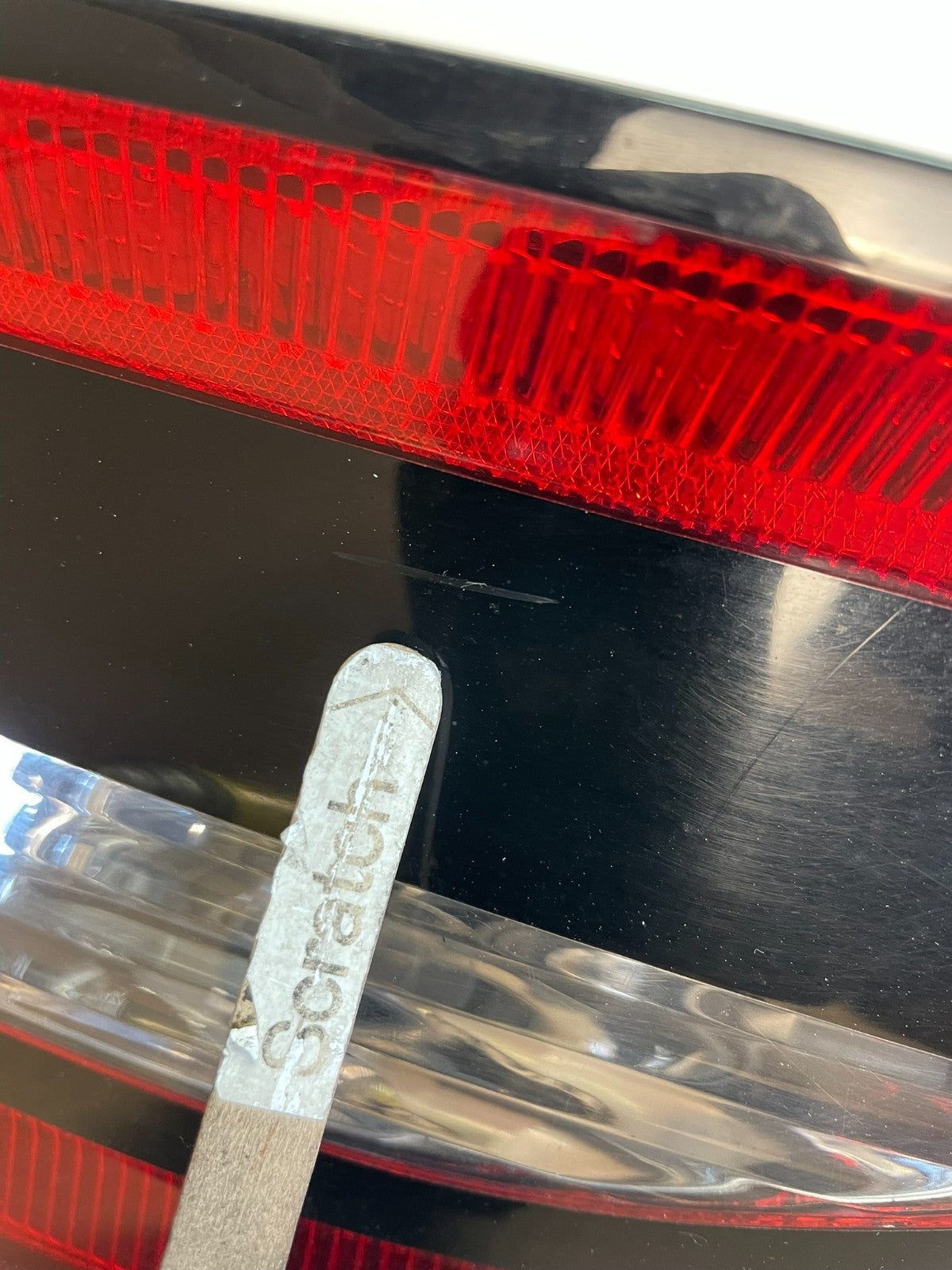 LED 2013 - 2016 Dodge Dart Center Third Brake Led Tail Light Panel AF5446 DG5