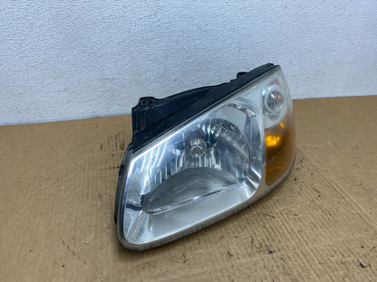 2007 2008 2009 Kia Spectra Left Driver Lh Side Headlight AC7803 DW2