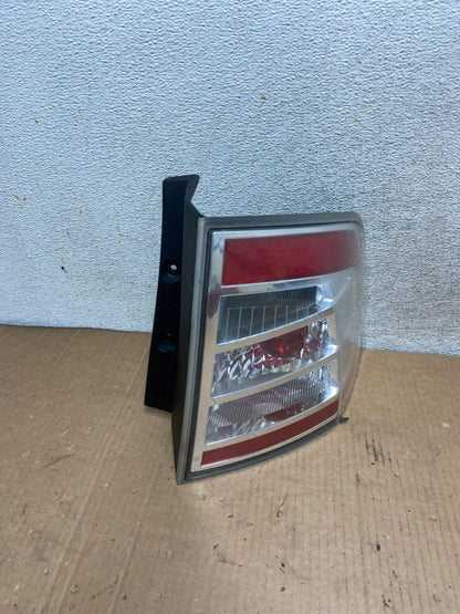 2007 to 2010 Ford Edge Tail light Right Passenger Rh Side AI8477 LK2