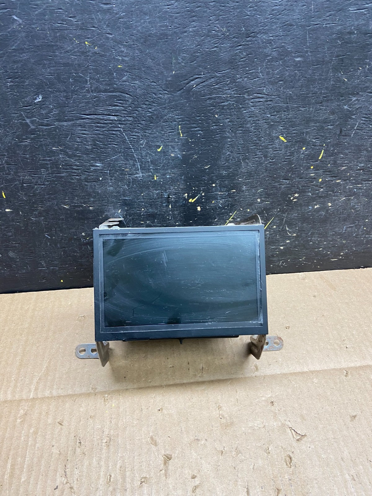 2008 - 2012 Infiniti G35 Information Display Screen 28091jk000 V1387 DG0