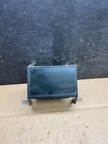 2008 - 2012 Infiniti G35 Information Display Screen 28091jk000 V1387 DG0
