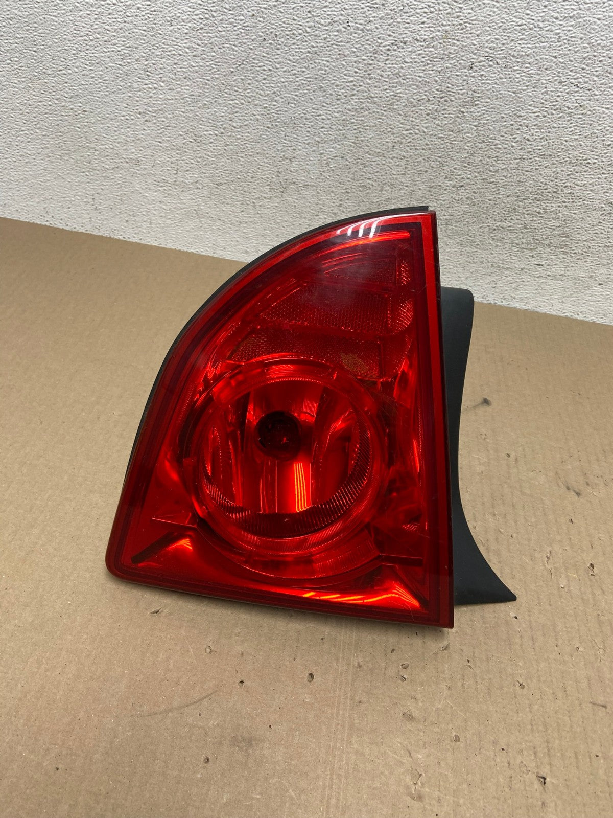 2008 2012 Chevrolet Malibu Left Driver Lh Side Tail Light AE6999 LK0