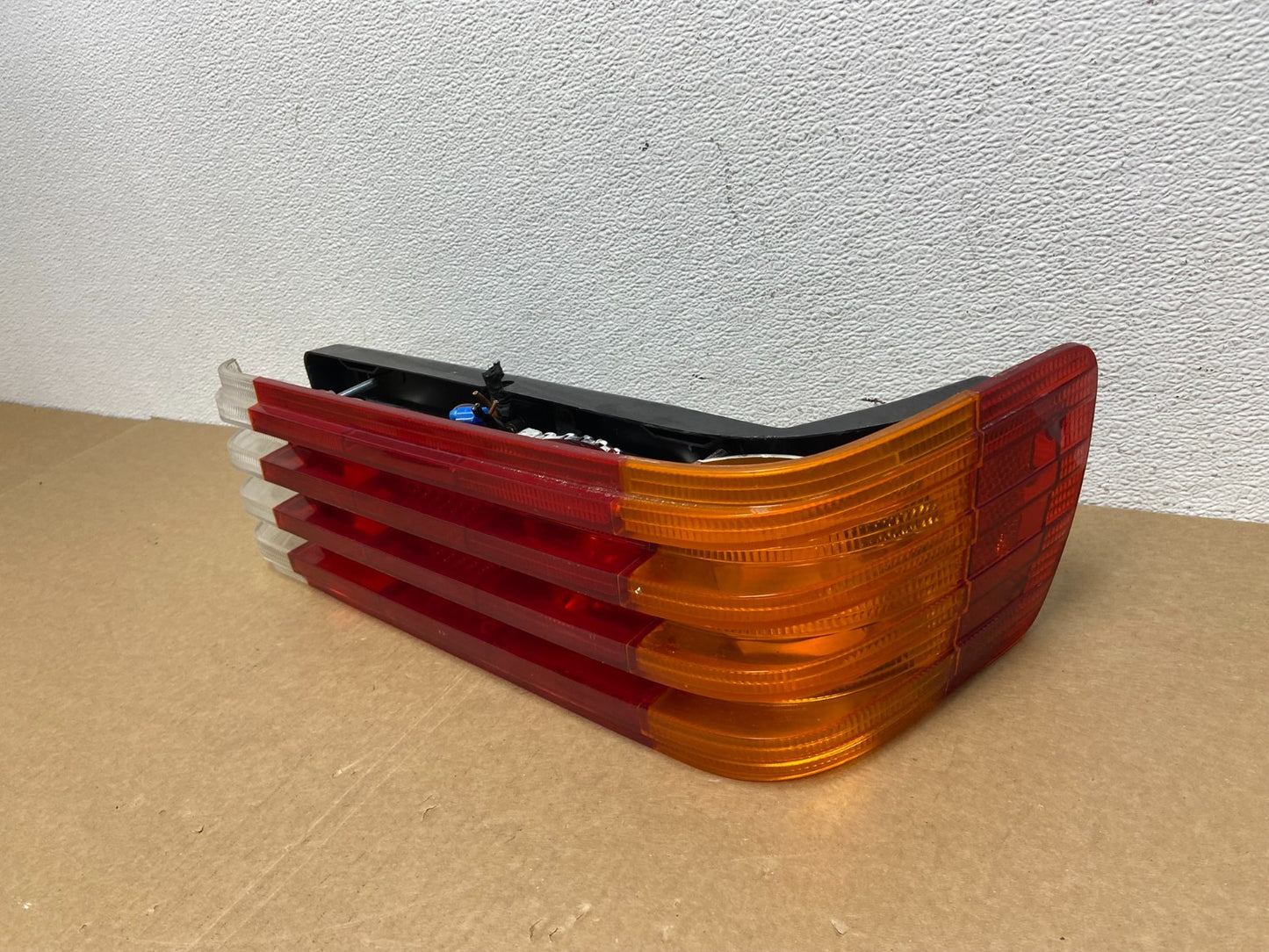 1973 - 1989 Mercedes R107 450SL  560SL Left Driver LH Tail Light AB9997 DW1