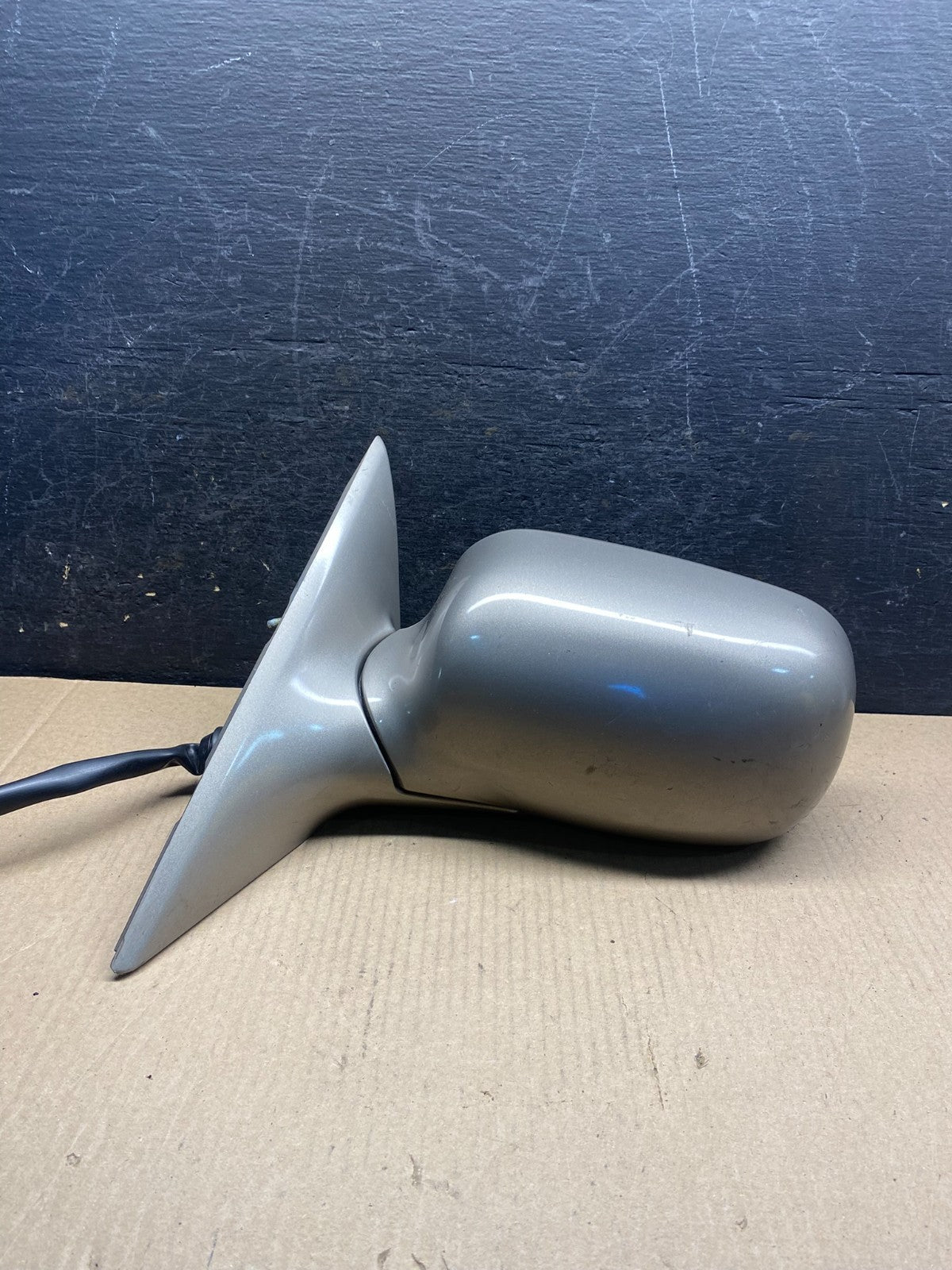 2000-2005 Cadillac Deville Left Driver LH Side View Door Mirror ah3249 DG0