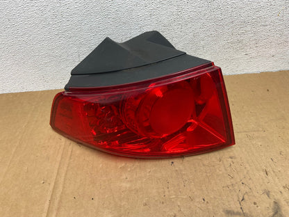 2007 2008 2009 Acura RDX Left Driver LH Side Tail Light AD3119 LK0