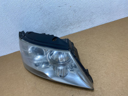2009 to 2010 Hyundai Sonata Right Passenger RH Side Headlight Halogen AD4540 DW1